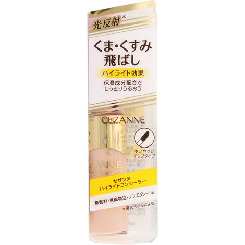 Cezanne Highlight Concealer Brightens