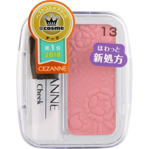 Cezanne Natural Cheek N13 Rose Pink