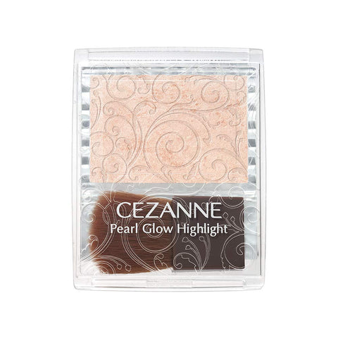 Cezanne Japan Pearl Glow Highlight 01 Champagne Beige 2.4G