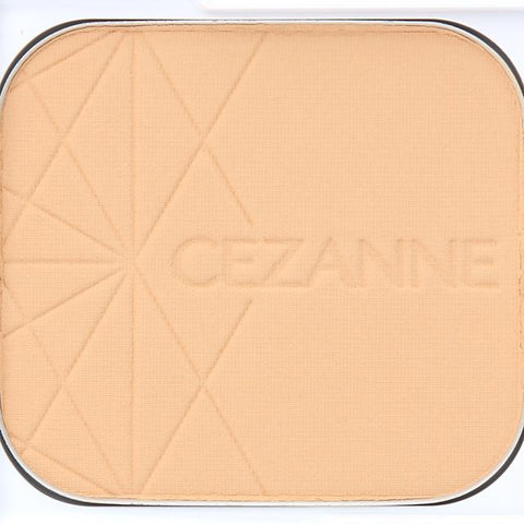 Cezanne Uv Foundation Ex Premium Ex2 Light Ocher 10g SPF31 PA +++ [refill] - Makeup Base