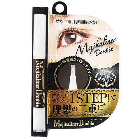 Chez Moi Mejikaliner Double Quick Eyelid Essence Stick 2ml - Japanese Eyes Makeup Product