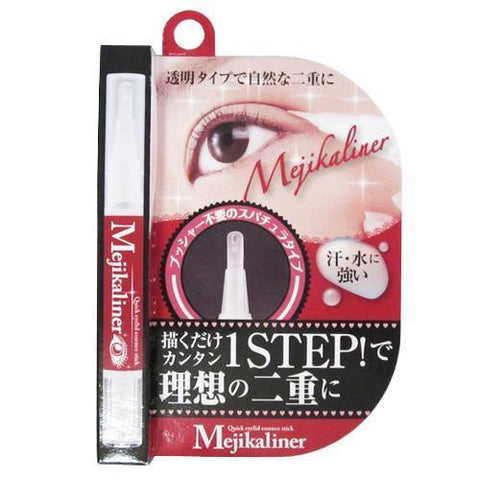 Chez Moi Mejikaliner Double Eyelid Glue Essence Stick 2ml - Japanese Eyelid Maker Glue