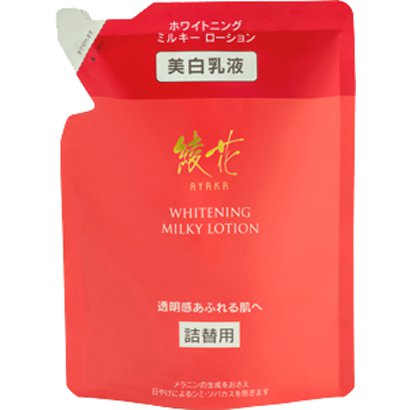 Chifure Ayaka Whitening Milky Lotion [refill] 100ml - Whitening Milky Lotion Made In Japan