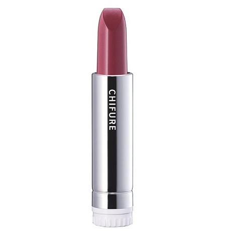 Chifure Lipstick 256 Rose Pearl [refill] - Japanese Essence Lipstick - Moisturizing Lipstick