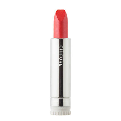 Chifure Cosmetics Lipstick [refill] 416 Orange Pearl - Japanese Beauty Essence Lipsticks