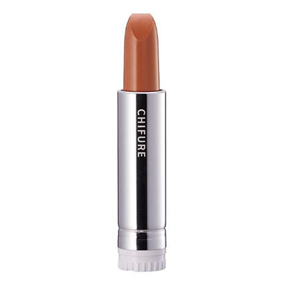 Chifure Lipstick 420 Orange [refill] - Moisturizing Lip Gloss - Japanese Essence Lipsticks