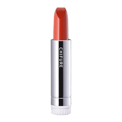 Chifure Cosmetic Lipstick 473 Orange [refill] - Japanese Essence Lip Gloss - Moisturizing Lipsticks