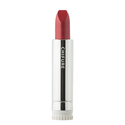 Chifure Cosmetics Lipstick S517 Red Pearl [refill] - Japanese Essence Lip Gloss