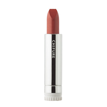 Chifure Cosmetics Lipstick S521 Red [refill] - Lipstick Made In Japan - Lips Makeup