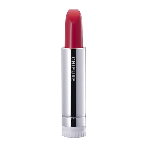 Chifure Lipstick S556 Red [refill] - Japanese Red Lipstick - Lips Makeup Products