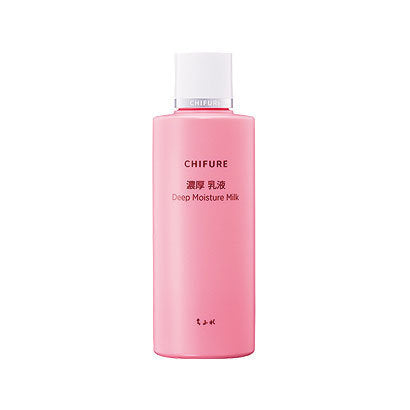 Chifure Thick Emulsion 150ml - Japanese Aging Care Emulsion - Moisturizing Milky Lotion