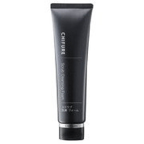 Chifure Scrub Cleansing Foam 100g - Buy Japanese Facial Cleansing Washes Online