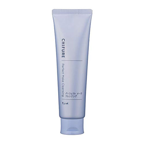 Chifure Perfect Makeup Cleansing Gel Cream 120g - Japanese Makeup Removers