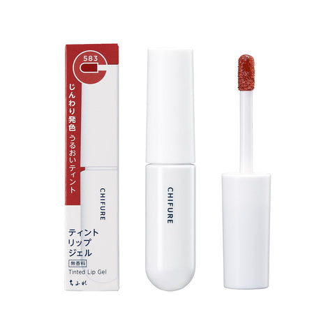 Chifure Lip Gel 583 Red