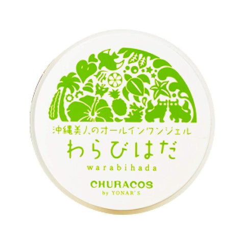 Churacos Warabihada All-in-one Gel moisturizing 30g