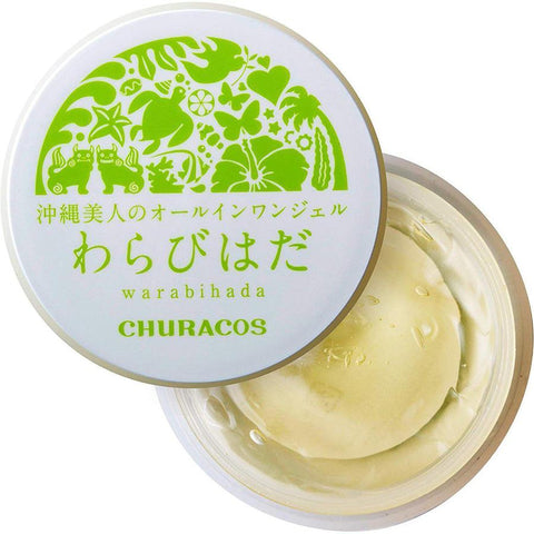 Churacos Warabihada All-in-one Gel moisturizing 30g