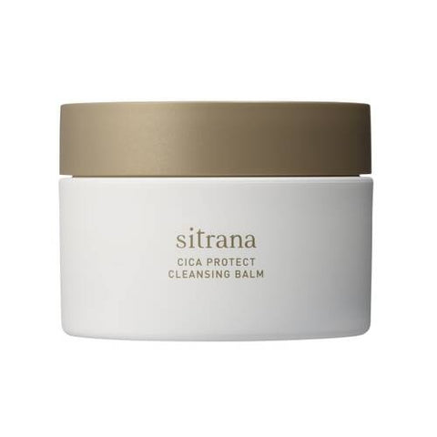 Sitrana Deer Protect Cleansing Balm 90g - Japanese Anti-Aging Balm Cleansing