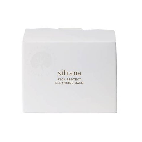 Sitrana Deer Protect Cleansing Balm 90g - Japanese Anti-Aging Balm Cleansing