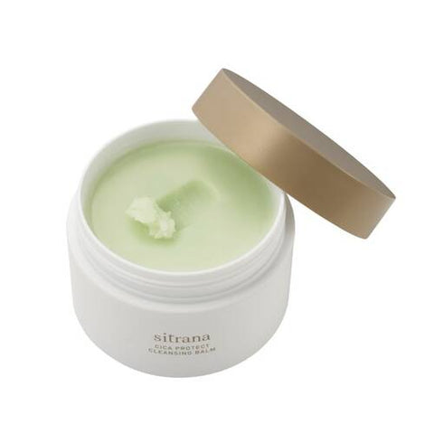 Sitrana Deer Protect Cleansing Balm 90g - Japanese Anti-Aging Balm Cleansing