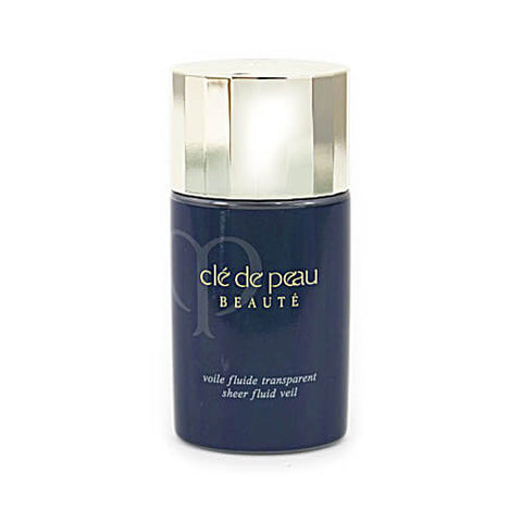 Shiseido Clé De Peau Beauté Sheer Fluid Veil 30ml - Skincare Prroducts From Japan