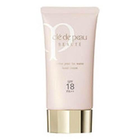 Shiseido Cle De Peau Beaute SPF18 PA++ 75ml - High-End Hand Cream Made In Japan