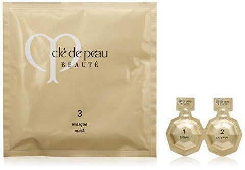 Clé de Peau Beauté concentre illuminateur Set of 6