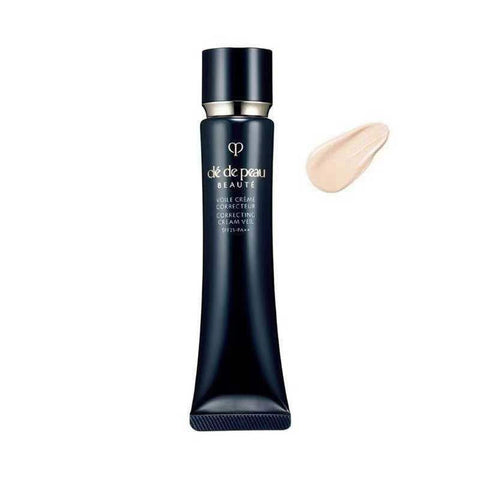 Clé de Peau Beauté Correcting Cream Veil n SPF 25 · PA ++ 40g