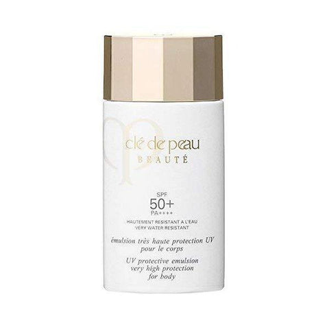 Clé de Peau Beauté emulsion Torre auto UV call