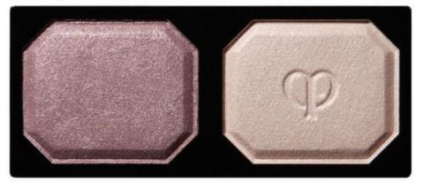 Clé De Peau Beauté Ombre Eye Colour Duo 104 Purity Lilac [refill] - Japan Eye Color