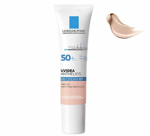 La Roche – Posay UV Idea XL protection BB sensitive skin for * BB cream SPF50 + PA ++++ 30ml 01 light