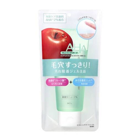 Cleansing Research Gel Wash Moisturizing 100g - Top Facial Wash Made In Japan