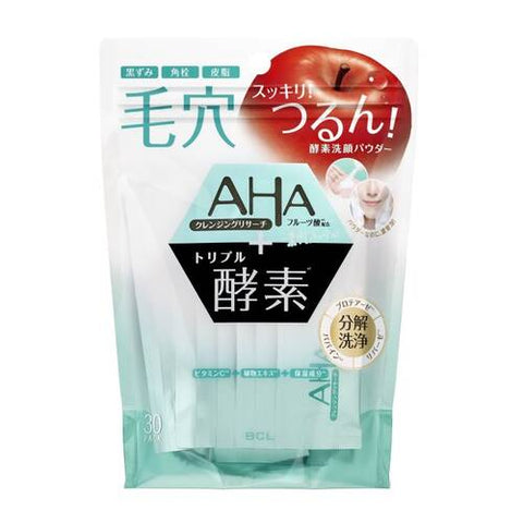 Cleansing Research Powder Wash 0.4g x 30 packets - Japanese Face Wash Powder Brands