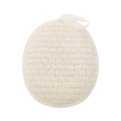 Fancl Facial Massaging Puff Transforms Cleansing Powder Into Creamy Foam - Japanese Facial Puff