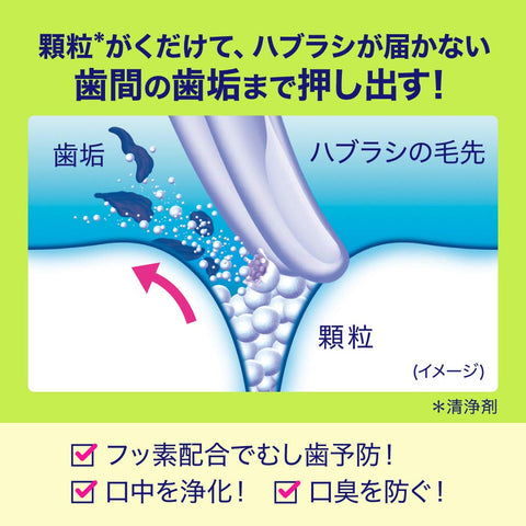 Kao Clear Clean Extra Cool [Large Capacity] 170g - Buy Toothpaste From Japan