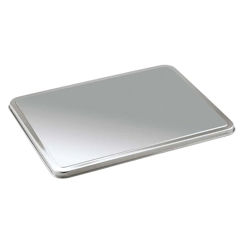 Clover Stainless Steel Stackable Tray For Gyoza 335x260x50mm - Lid