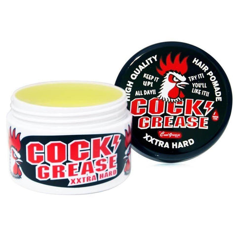 Cock Grease Xxtra Hard Hair Pomade 210g