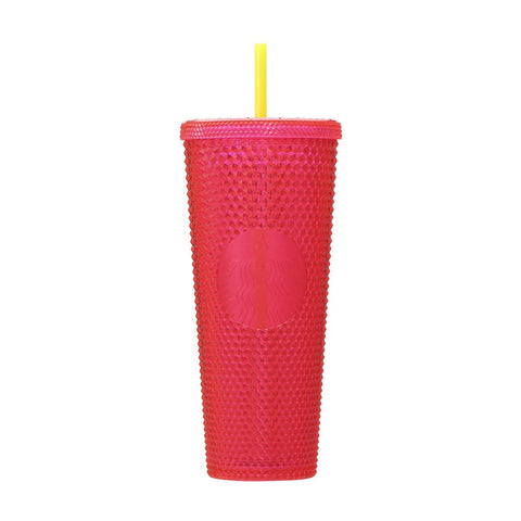 Cold Cup Tumbler Bumpy Pink 710Ml | Tumbler | Starbucks Coffee Japan