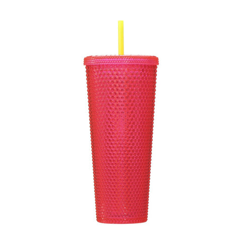 Cold Cup Tumbler Bumpy Pink 710Ml | Tumbler | Starbucks Coffee Japan