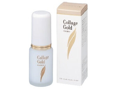 Collage Essence Gold Keeps Your Skin Gently Moisturised 30ml - Japanese Facial Essence