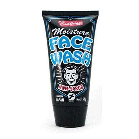 Cool Grease Face Wash Non-Scrub 150g - Place To Buy Japanese Facial Cleanser For Men