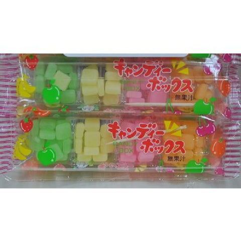 Candy Box Coparent Confectionery 1 Pack (15 Bags 30G) - Japan