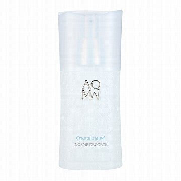 Kose Decorte Aq Mw Crystal Liquid Gentle Removal Solution - Japanese Wipe-Off Beauty Serum