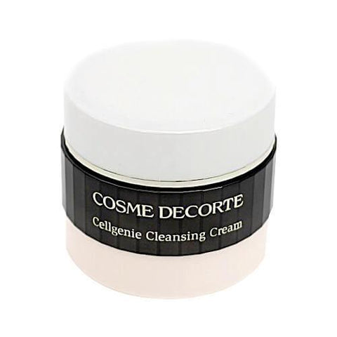 COSME DECORTÉ cell Jenny cleansing cream 125g