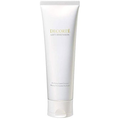 Kose Decorte Lift Dimension Purifying Foam Cleanser 125g - Japanese Facial Wash