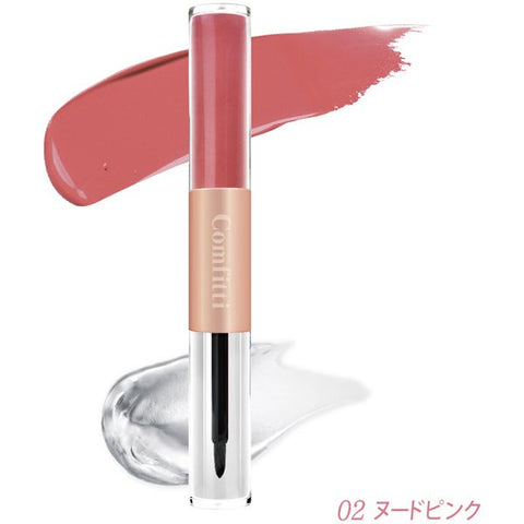 Cosmetics De Beaute Confetti Lip For Mask 02 Nude Pink 4ml - Japanese Lips Care