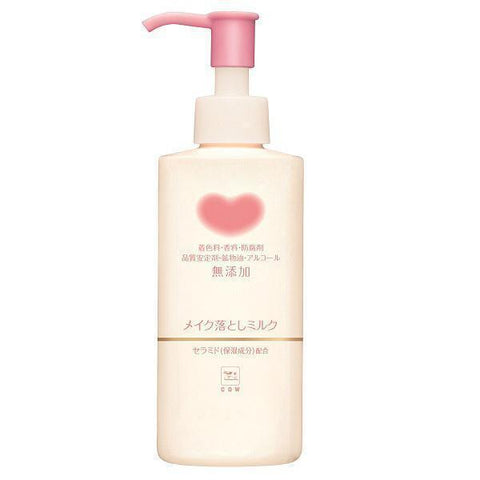 Cow Brand Mutenka Makeup Remover Cleansing Milk 150ml - Makeup Remover Products