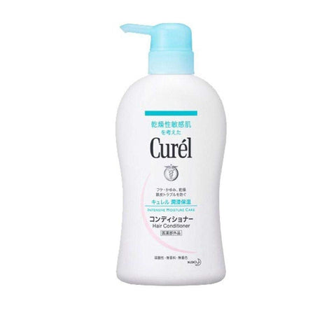 Curel Japan Conditioner Pump 420Ml X 6 Pieces