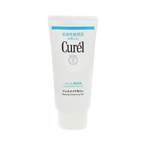 Curél Makeup Cleansing Gel [Quasi-Drug] (130g)