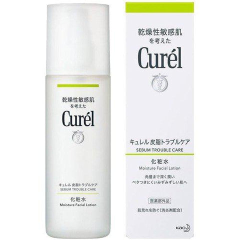 Curel Sebum Trouble Care Lotion (Quasi-drug) 150ml