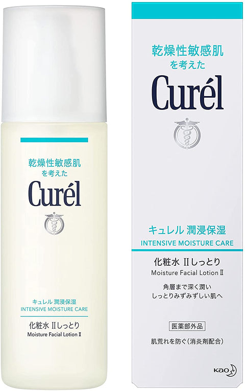 Curél  Moisture Lotion II (Quasi-Drug)